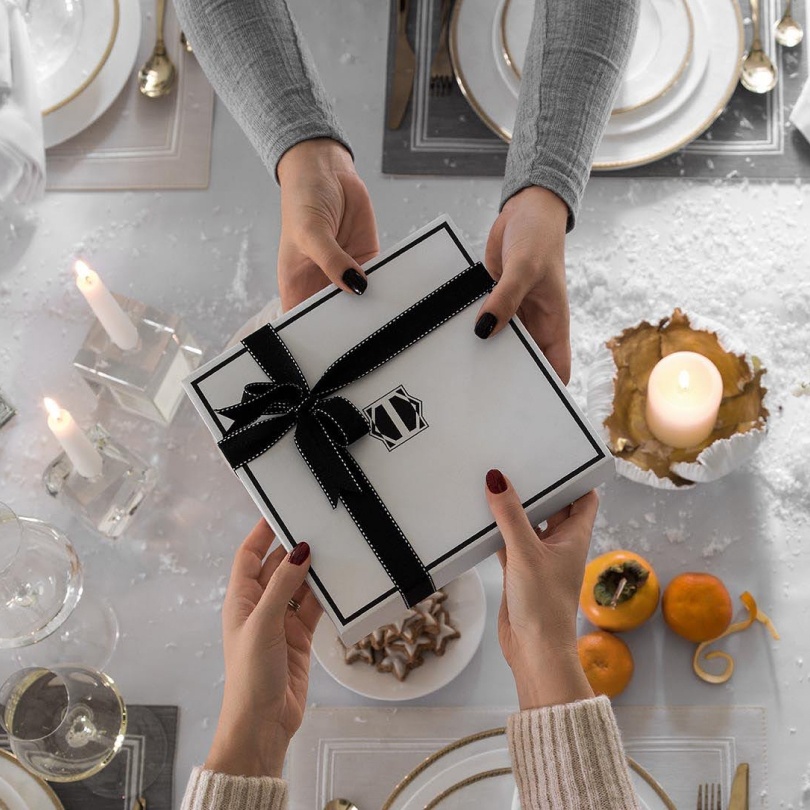 The Essence of Thoughtful Gifting: Gift Ideas from Togas for the Host and Home