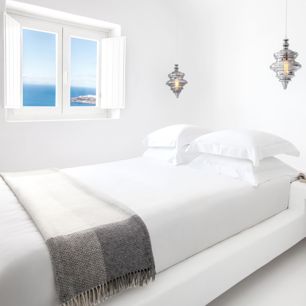 Summer Living: The White Edit