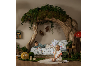 September Refresh:  Create a Fresh and Inspiring Kids' Room