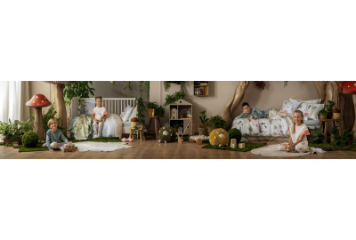 September Refresh:  Create a Fresh and Inspiring Kids' Room