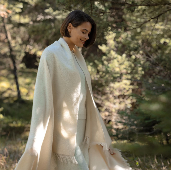 Love at First Touch: Experience Your Cashmere Moment with Togas