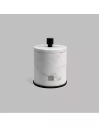 Cotton pads vase CLEVEN