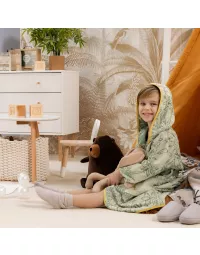 Kid's bathrobe DINNO