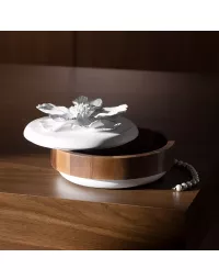 Jewelry box HIBISCUS