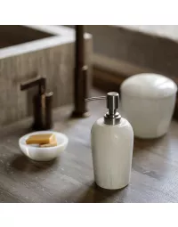 Liquid soap dispenser LOAN