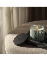 Scented candle ORANGE & VANILLA