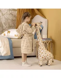 Kids bathrobe SAFARI