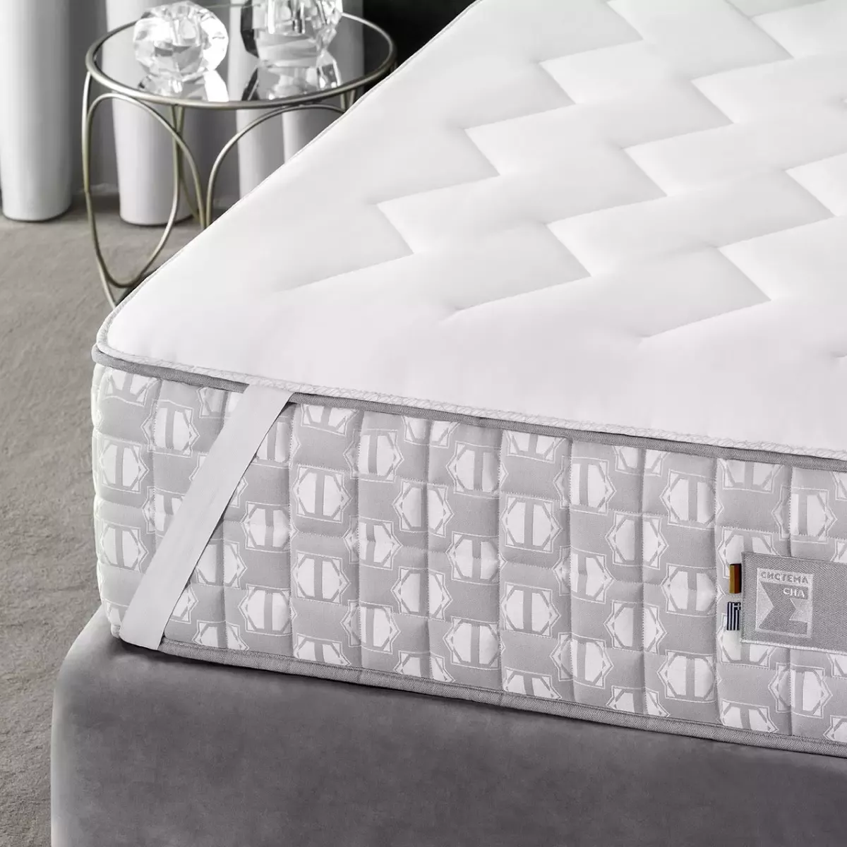 Mattress topper LIRA