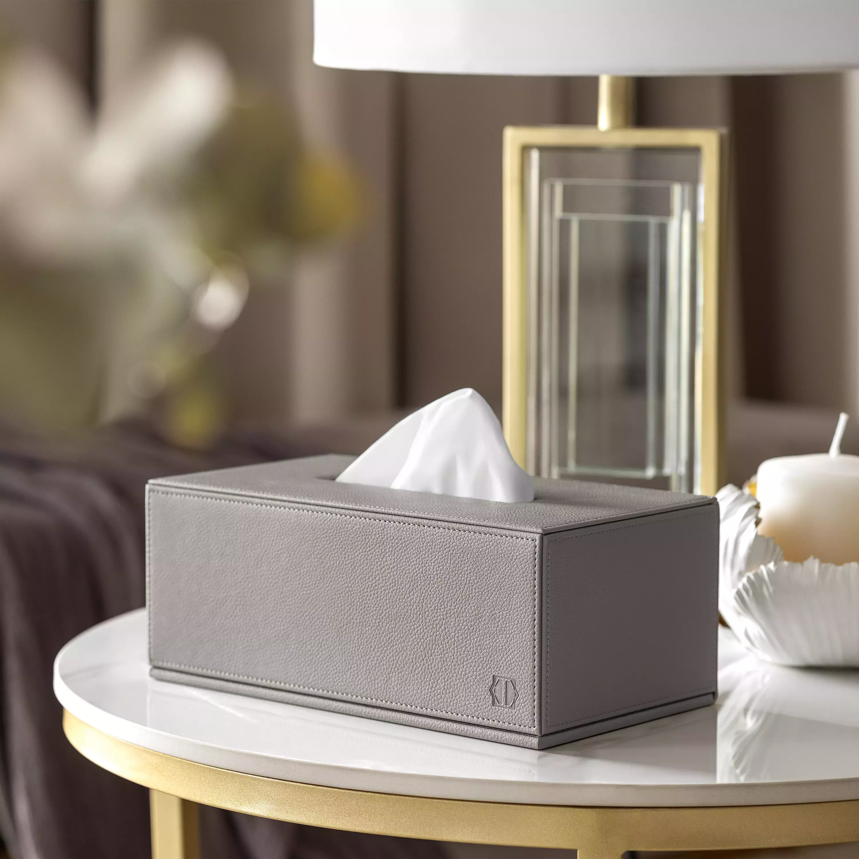 Tissue box KINT