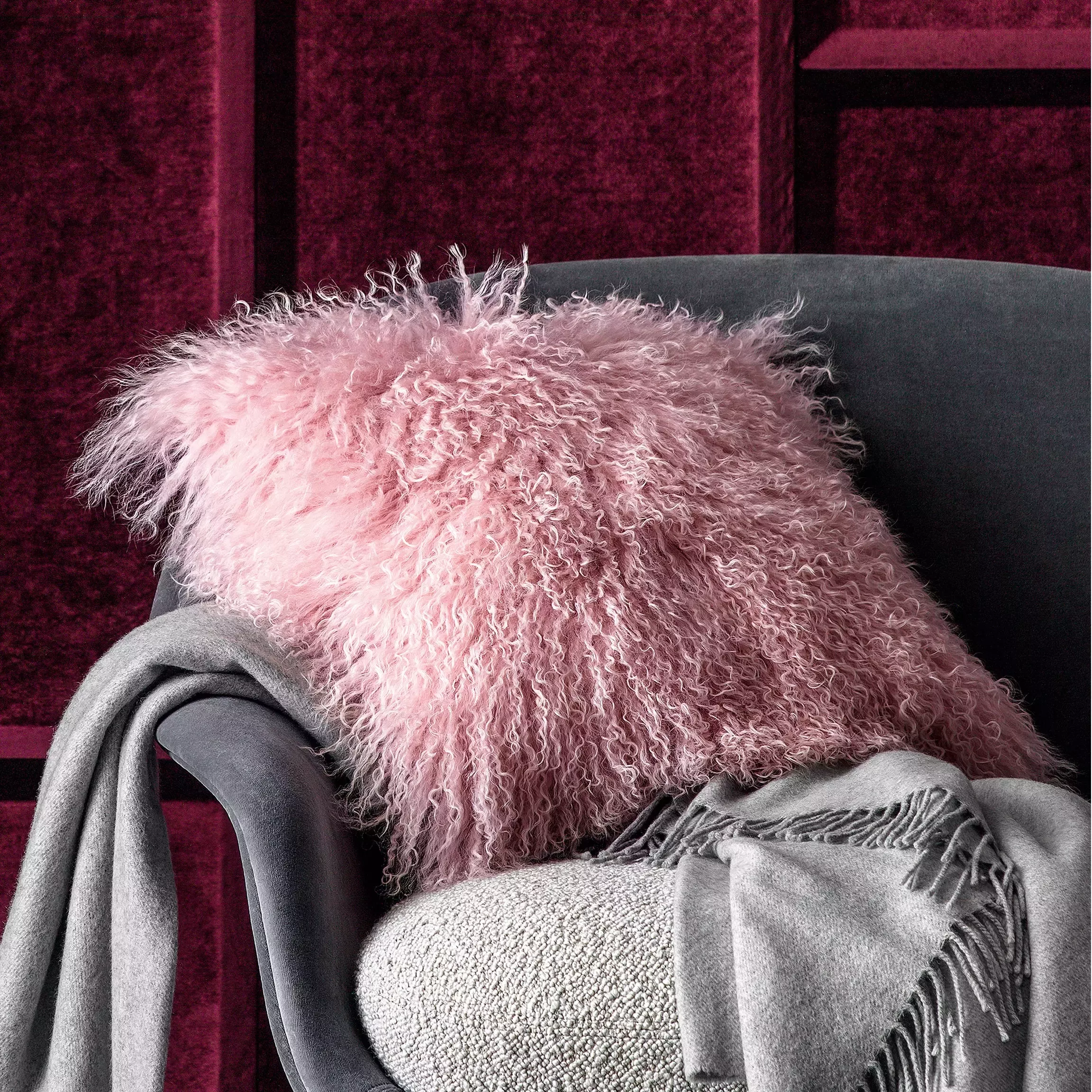 Decorative pillow NORDIC  