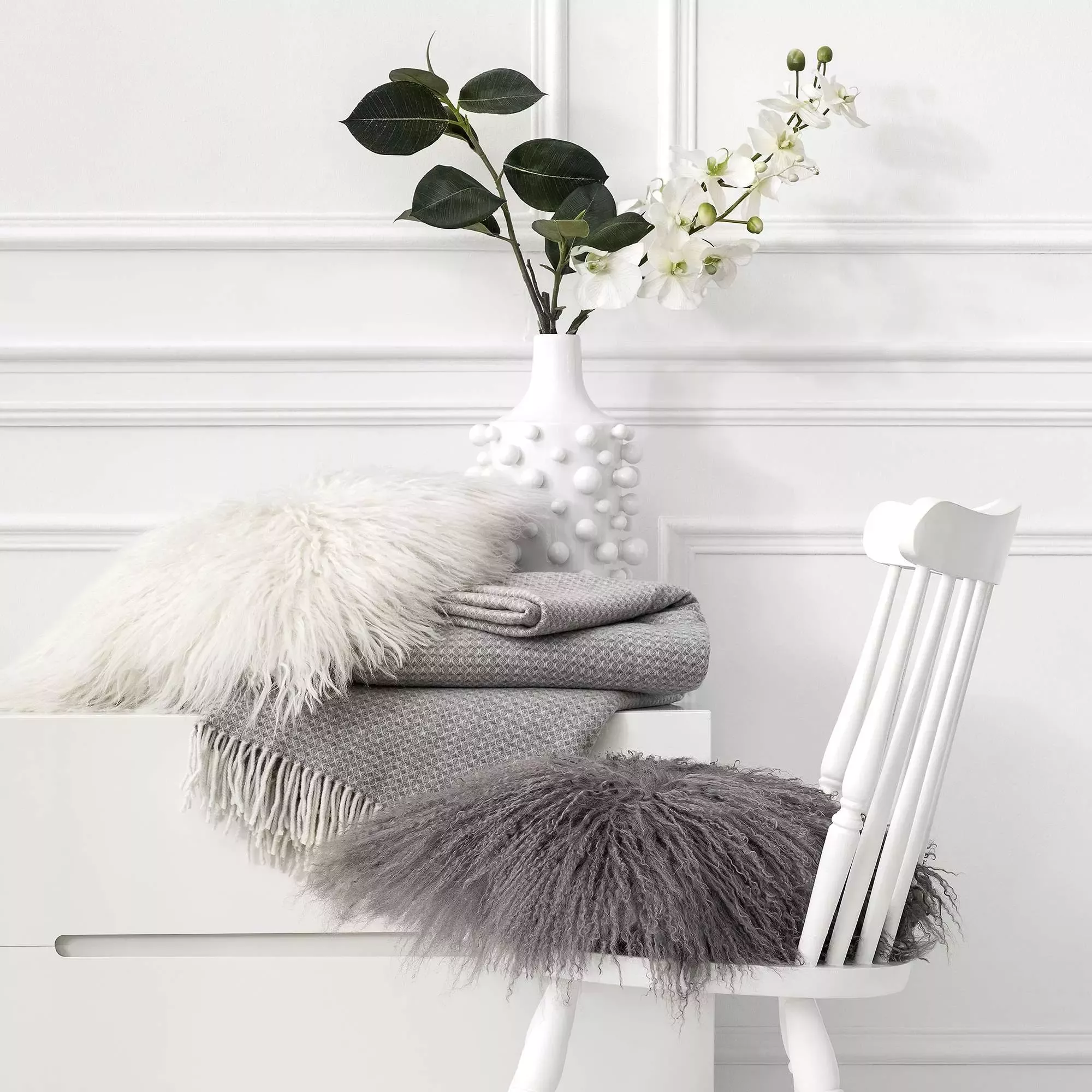 Decorative pillow NORDIC  