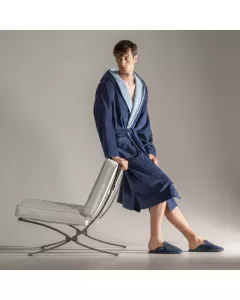 Bathrobe ART LINE