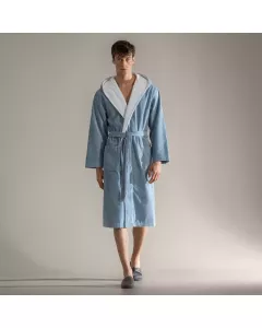 Bathrobe ART LINE
