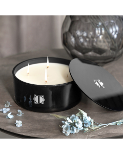 Aroma candle BERGAMOT & VIOLET