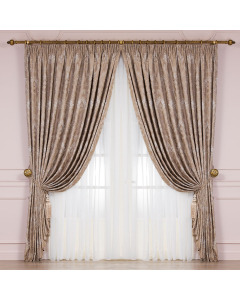 Curtains Set Victorian