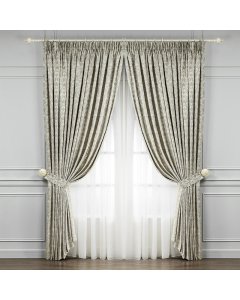 Curtains Viardot