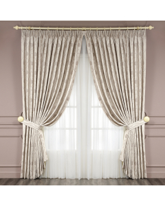 Curtains set BELLAGIO