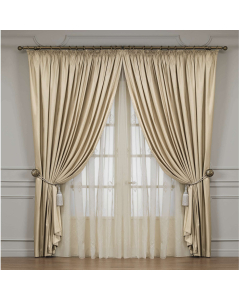 Curtains Set Elite