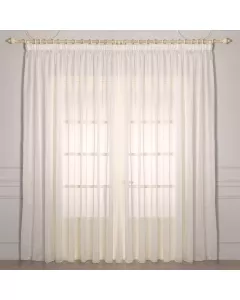 Voile ECRU   