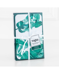 Set sachets of aromatic tangerine and grapefruit