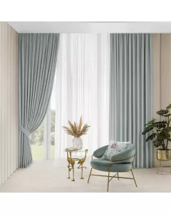 Curtain set ALABY