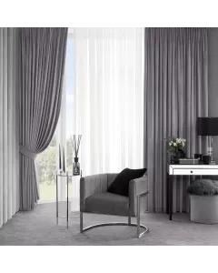 Curtain set ALESSIO  