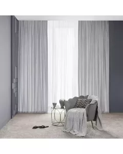 Curtain set ALESSIO