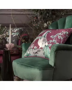 Decorative pillow ALFABIA