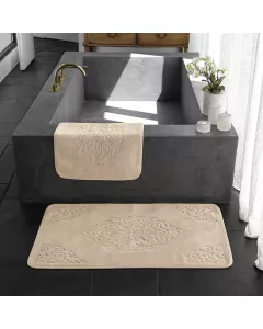 Bath mat set EILEEN   