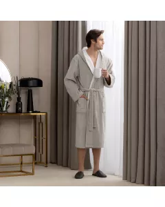 Bathrobe ART LINE