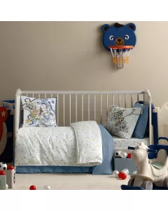 Bed linen set for babies  AVENTURA