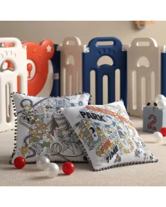 Decorative pillow AVENTURA