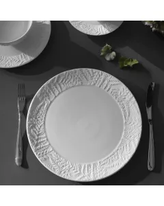 Dinner plate AYLER