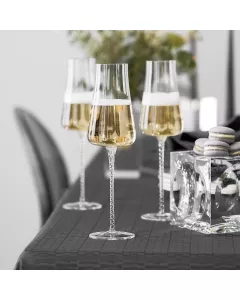 Champaign glasses BOCCARDO 