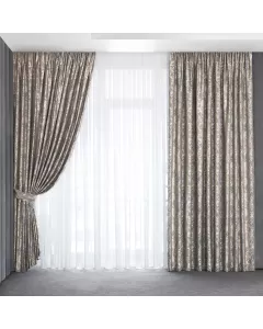 Curtain set BORSEL  