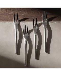 Set of dessert forks BRYLLO
