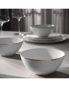 Salad plate CANNY
