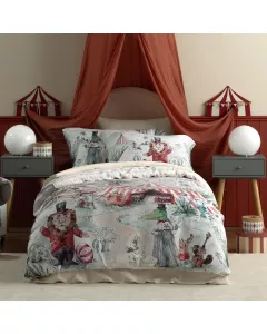 Bed linen set for kids CIRCUS