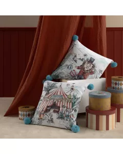 Decorative pillow CIRCUS