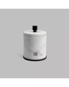 Cotton pads vase CLEVEN