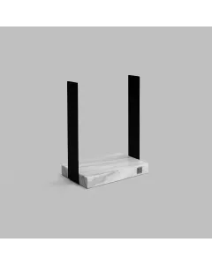 Towel holder CLEVEN