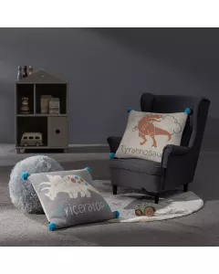 Decorative pillow DINNO