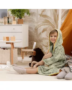 Kid's bathrobe DINNO