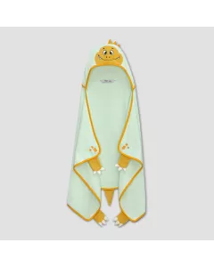 Hooded towel DINNO