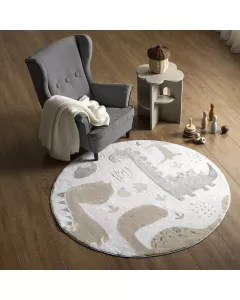 Kids rug DINNO