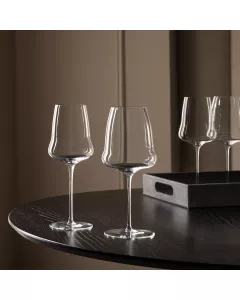 White wine glasses ELBER