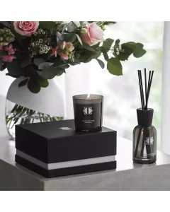Home fragrance set  ROSE & WHITE MUSK