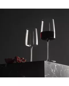  Red wine glasses ENDEL