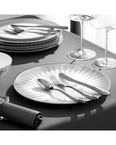 Set of table forks ERMANNO