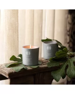 Scented candle FIGS AND PEACHES